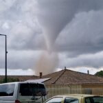 Tornado Wreaks Havoc in Southern France, Over 300 Homes Damaged