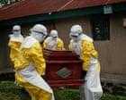 Ebola Outbreak in DRC: Fears of Virus Mutation as Cases Surpass 4,000 Ebola Outbreak in DRC: Fears of Virus Mutation as Cases Surpass 4,000