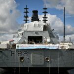 Goodwin Considers Division Sale Amid Naval Component Supply