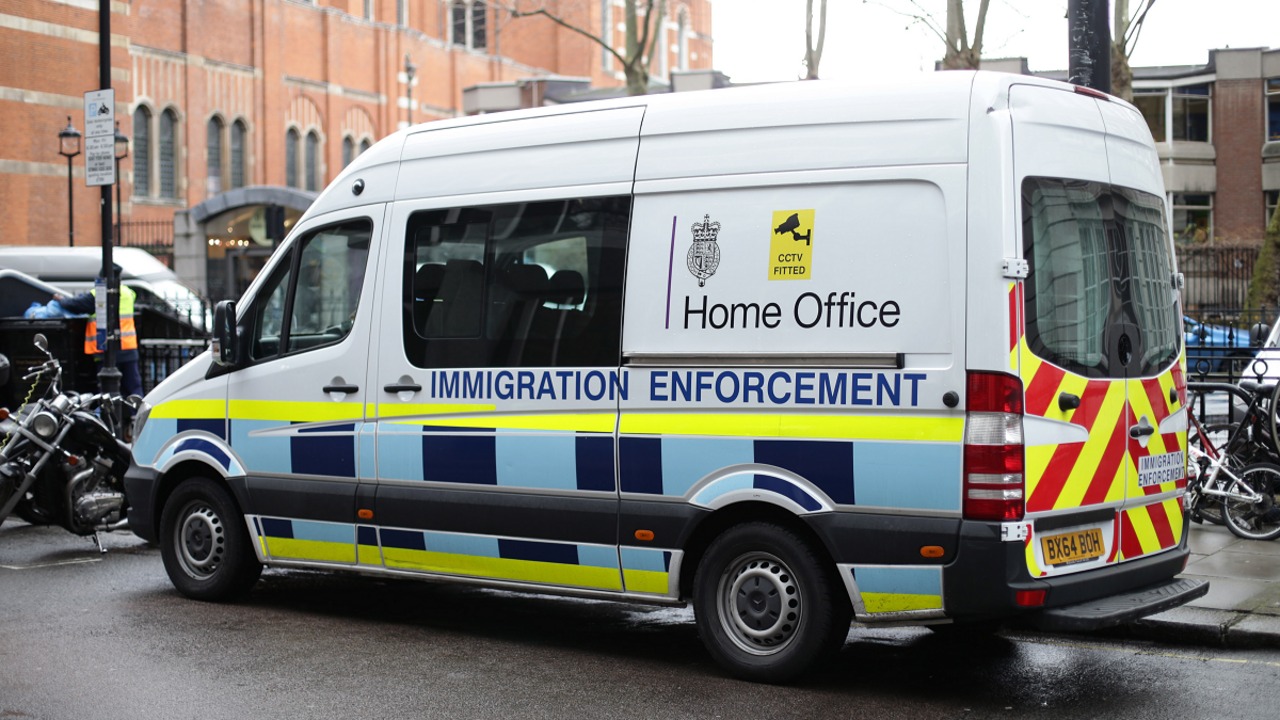 Home Office Reports Surge in Illegal Working Arrests in 2026