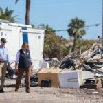 FEMA Crew Omitted 11 Homes with Trump Signs Post-Hurricane Milton, Watchdog Reveals