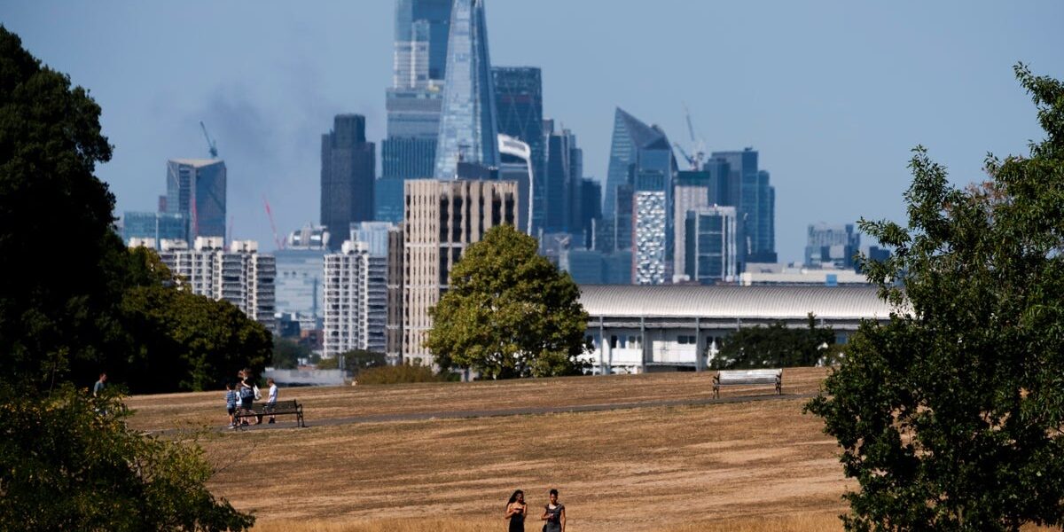 England Declares Drought Amid Southern Water Crisis