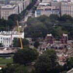 Supreme Court Chief Justice Permits Continuation of Trump’s 0M White House Ballroom Construction Supreme Court Chief Justice Permits Continuation of Trump’s 0M White House Ballroom Construction