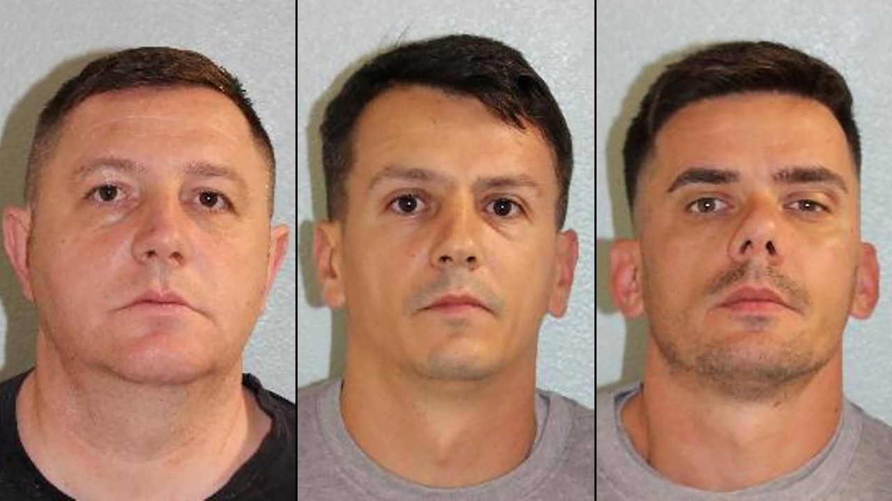Three Men Plead Guilty to Conspiring to Burglarize Tooting Jewellery Shop Three Men Plead Guilty to Conspiring to Burglarize Tooting Jewellery Shop