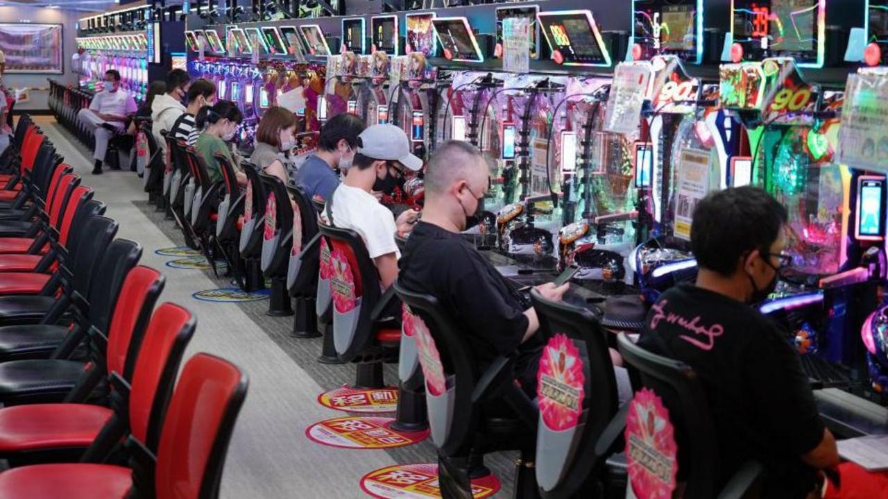 Japan Executes Man for Fatal Pachinko Parlour Fire