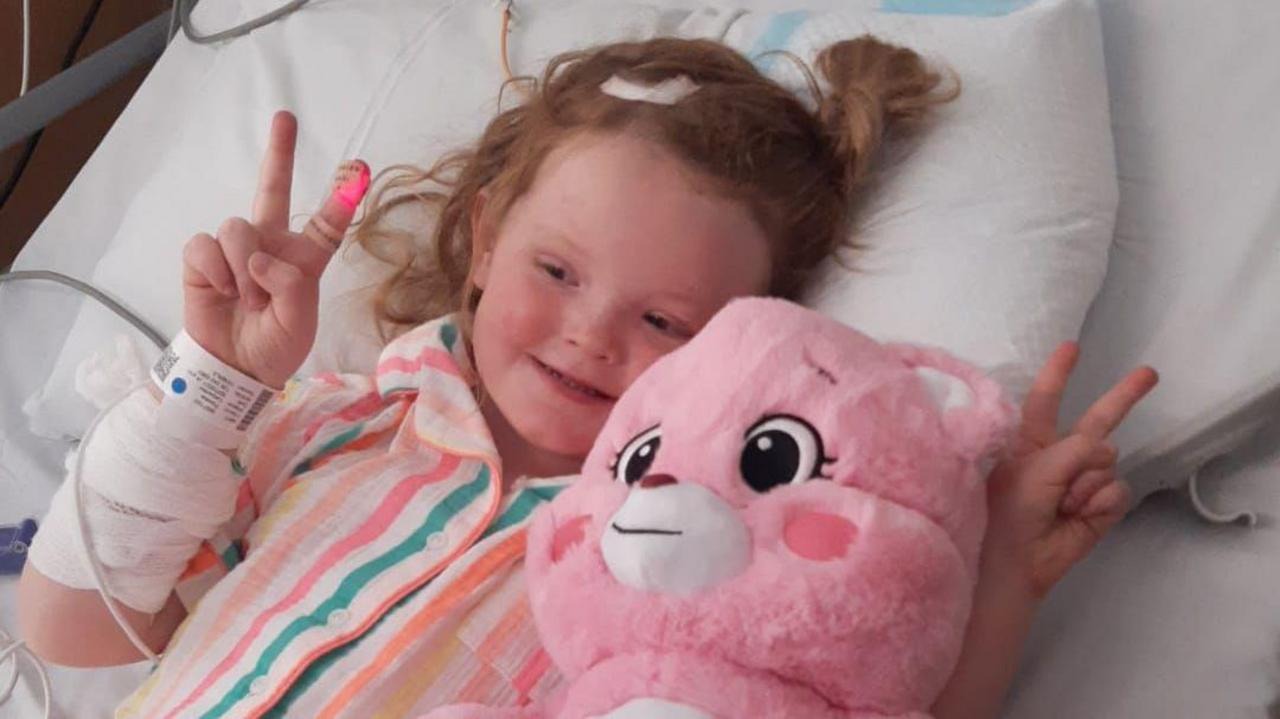 Urgent Diagnosis: Girl Receives Tumor Finding 12 Hours Post Eye Test Urgent Diagnosis: Girl Receives Tumor Finding 12 Hours Post Eye Test