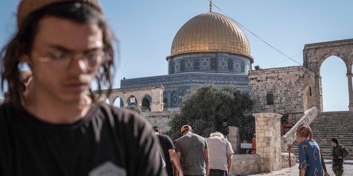 Jordan Warns of Imminent Israeli Takeover of Jerusalem’s Key Muslim Site Jordan Warns of Imminent Israeli Takeover of Jerusalem’s Key Muslim Site