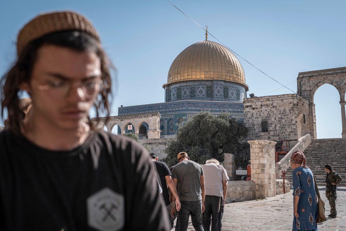 Jordan Warns of Imminent Israeli Takeover of Jerusalem’s Key Muslim Site Jordan Warns of Imminent Israeli Takeover of Jerusalem’s Key Muslim Site