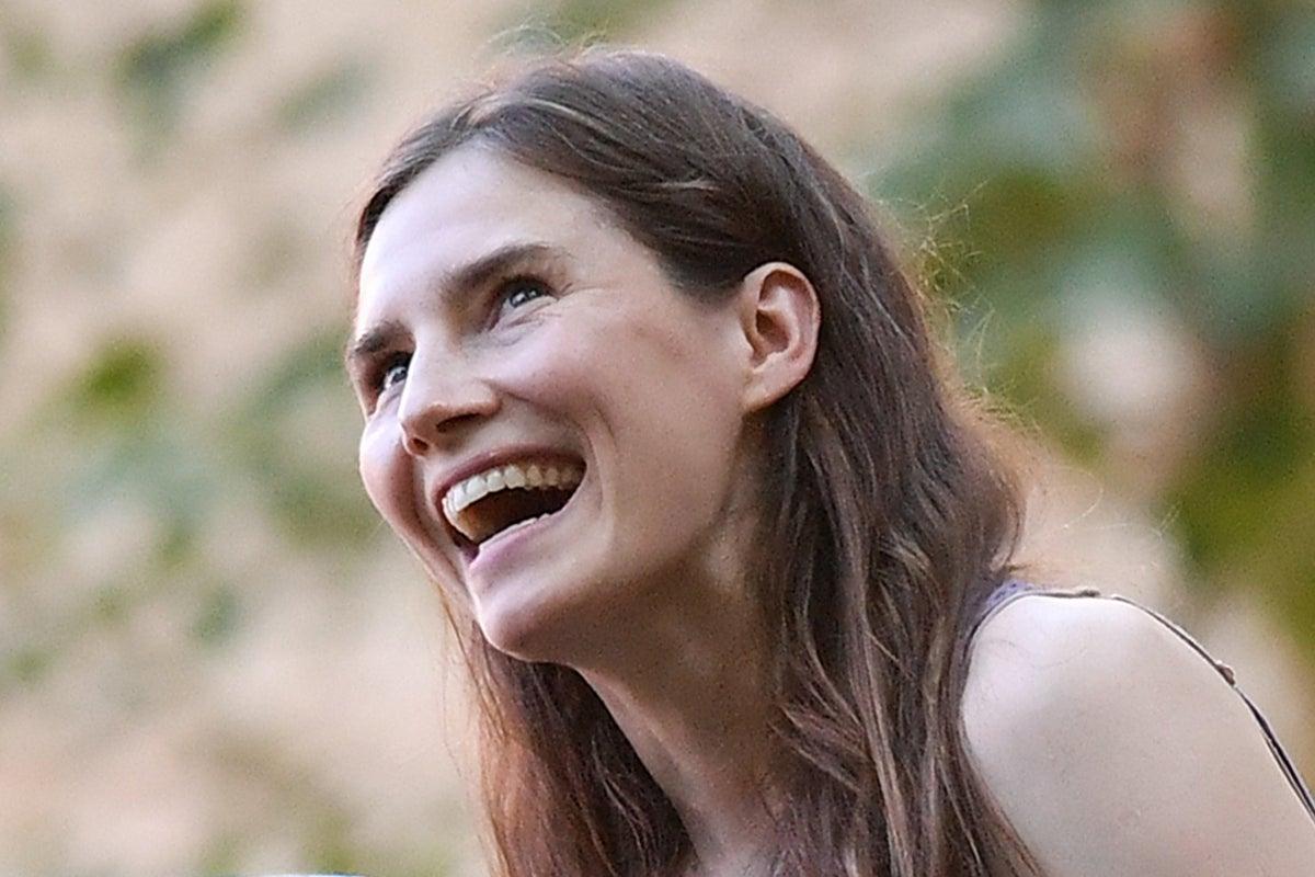 Amanda Knox to Perform Comedy Show at Edinburgh Fringe