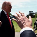 Trump’s Media Tactics: Identifying Questions That Trigger Silence Trump’s Media Tactics: Identifying Questions That Trigger Silence