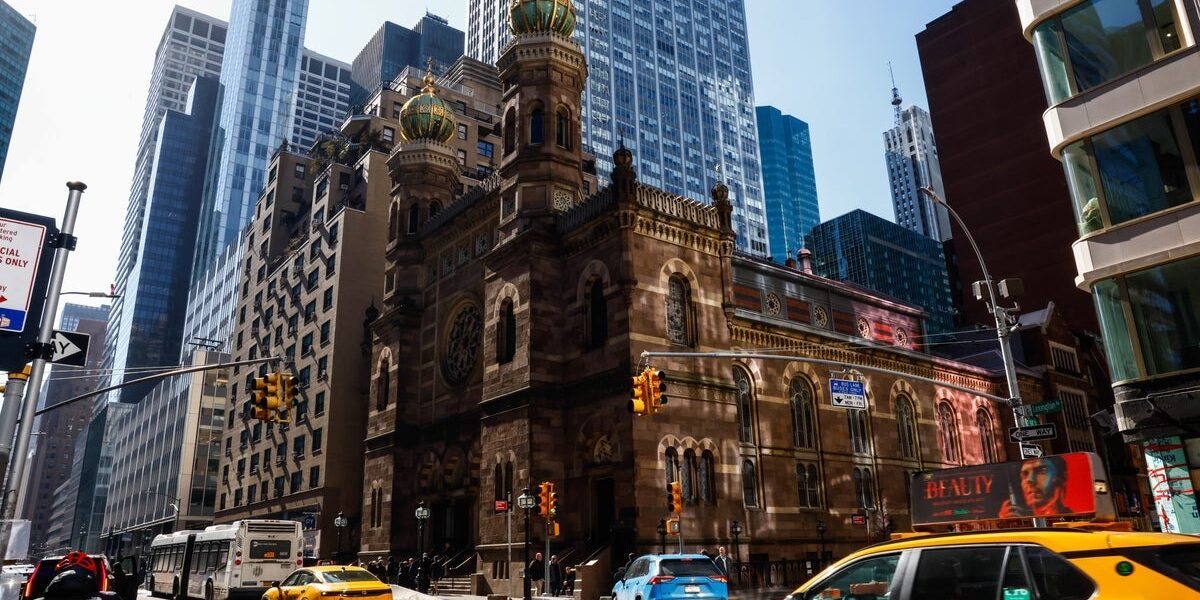 Man Charged with Hate Crime Following Synagogue Attack in Manhattan Man Charged with Hate Crime Following Synagogue Attack in Manhattan