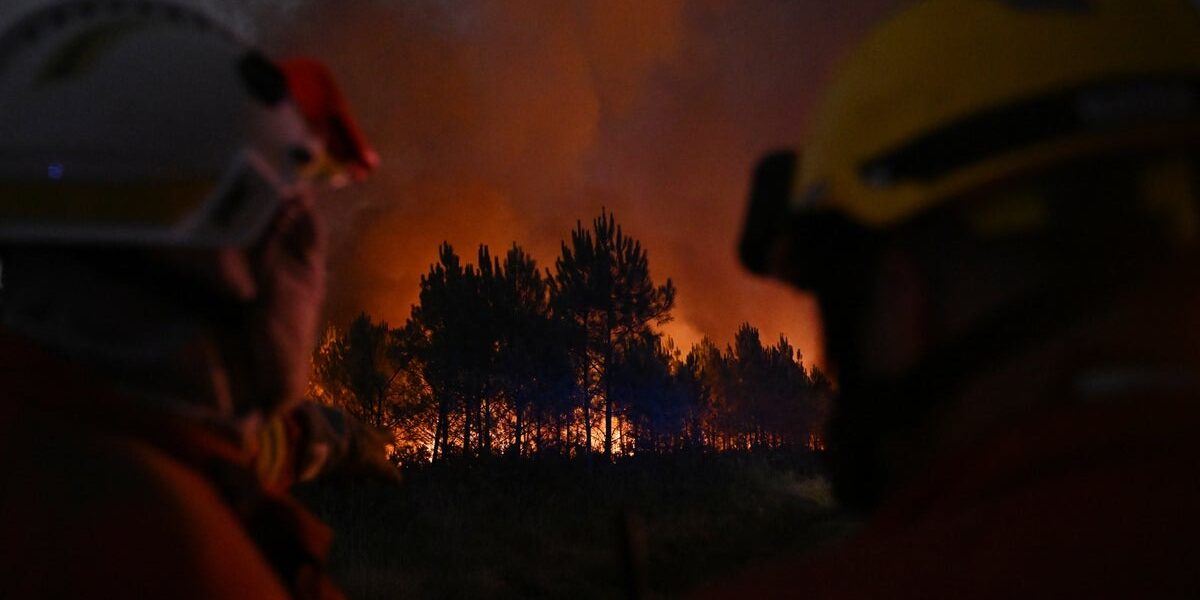 Escalating Climate Catastrophes: The Imminent ‘Big One’