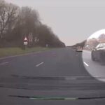Man Jailed for False 999 Call While Speeding in Jaguar