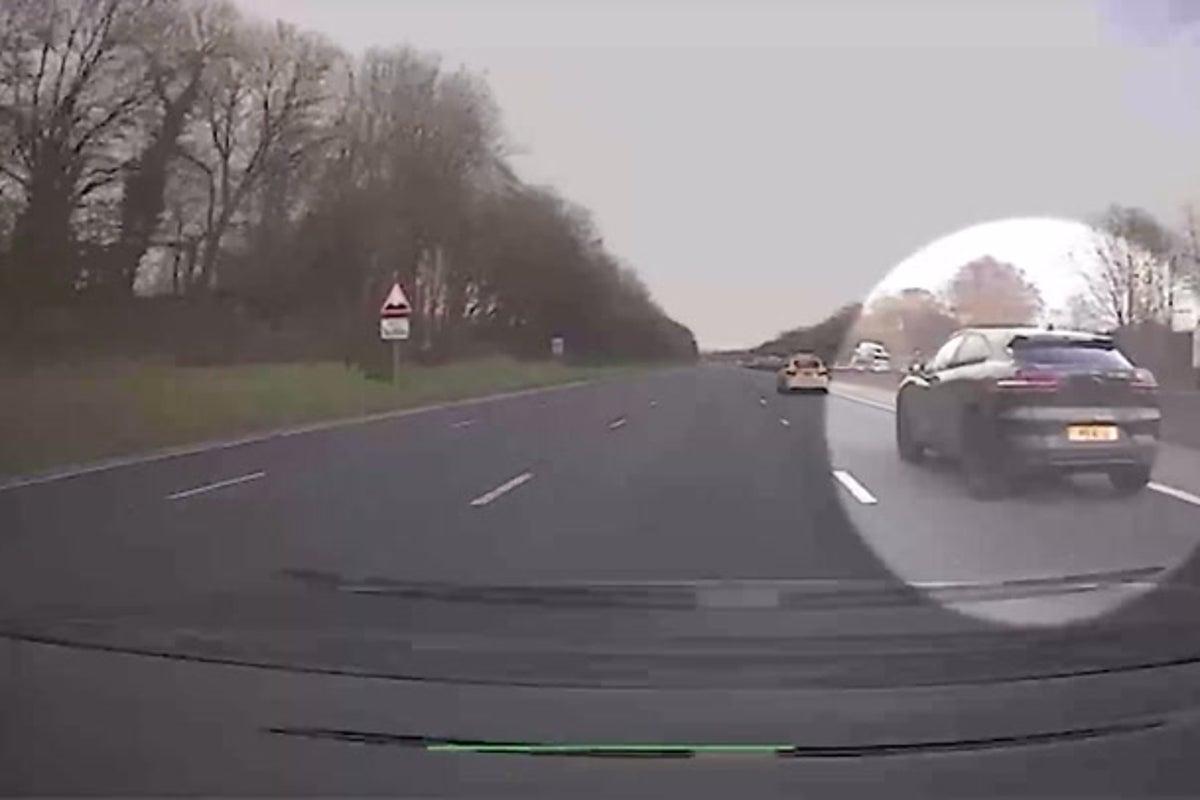 Man Jailed for False 999 Call While Speeding in Jaguar Man Jailed for False 999 Call While Speeding in Jaguar