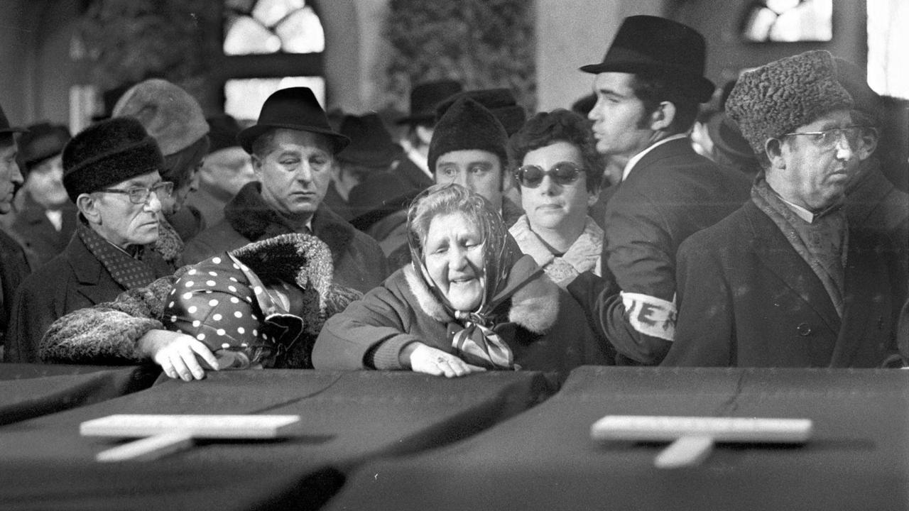 German Neo-Nazi Suspected in Deadly 1970 Fire at Jewish Retirement Home German Neo-Nazi Suspected in Deadly 1970 Fire at Jewish Retirement Home