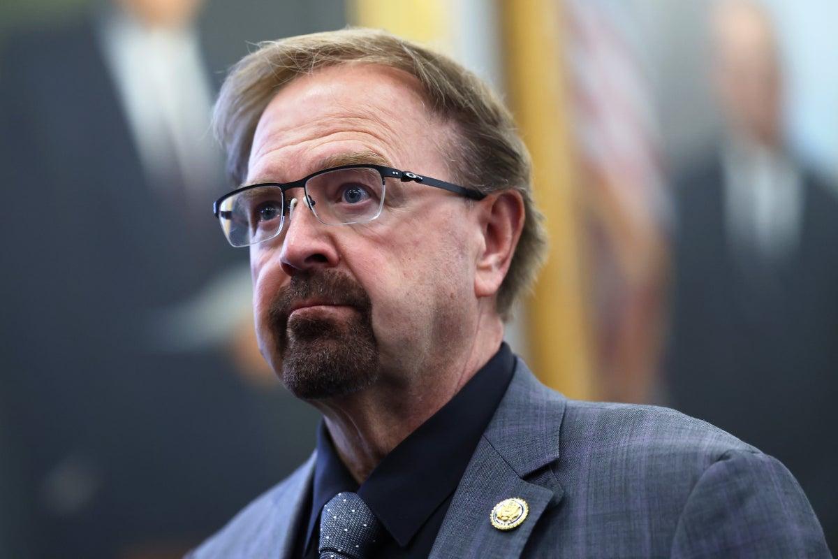 Congressman Accused of Sexual Harassment Announces Reelection Withdrawal Congressman Accused of Sexual Harassment Announces Reelection Withdrawal