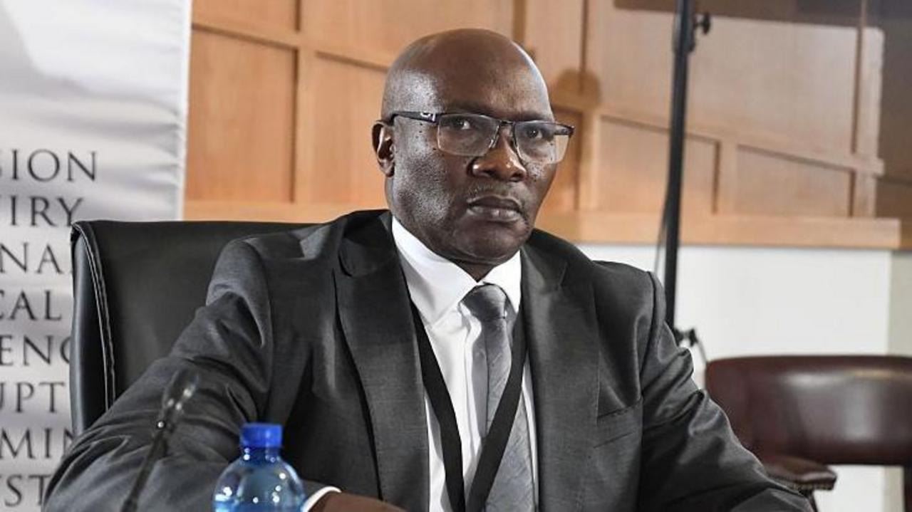 Corruption Charges Dropped Against South Africa’s Police Intelligence Chief Corruption Charges Dropped Against South Africa’s Police Intelligence Chief