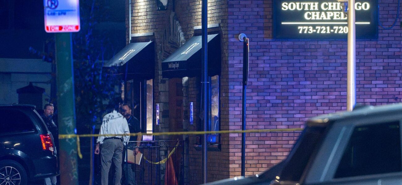 Chicago Funeral Home Shock: 56 Decomposing Bodies Discovered Chicago Funeral Home Shock: 56 Decomposing Bodies Discovered