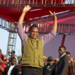 Zambia’s President Hakainde Hichilema Secures Second Term with 60% Vote Zambia’s President Hakainde Hichilema Secures Second Term with 60% Vote