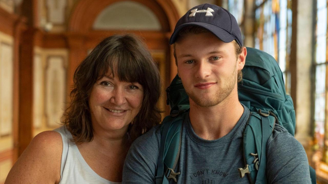 Former Race Across the World Contestant Jo Gardiner Dies of Cancer Former Race Across the World Contestant Jo Gardiner Dies of Cancer