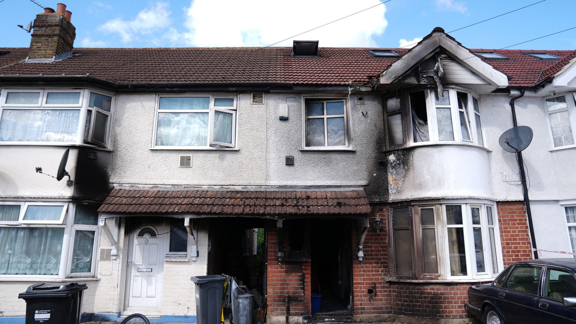 Second Individual Charged with Murder Following Fatal Hounslow House Fire Second Individual Charged with Murder Following Fatal Hounslow House Fire