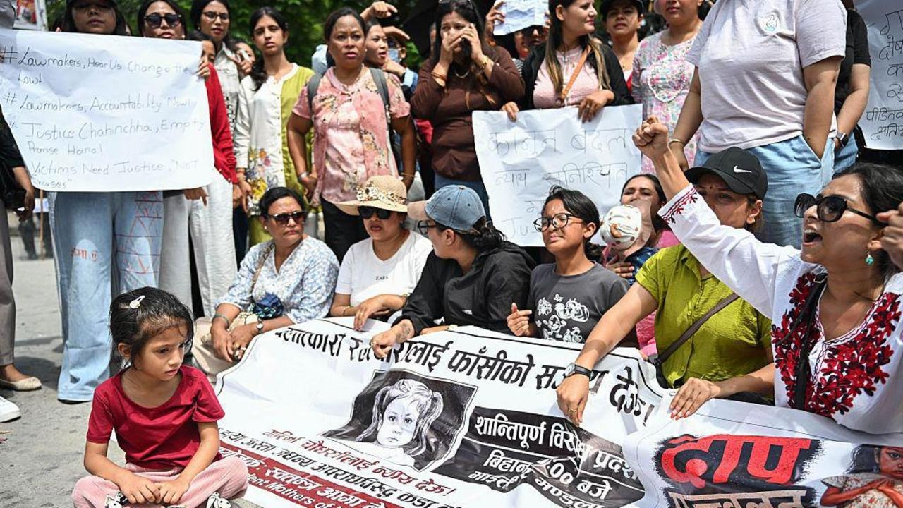 Nepal in Uproar Following Rape and Murder of 3-Year-Old Girl
