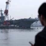 US Aircraft Carrier USS Washington Set to Replace USS Lincoln in Middle East US Aircraft Carrier USS Washington Set to Replace USS Lincoln in Middle East