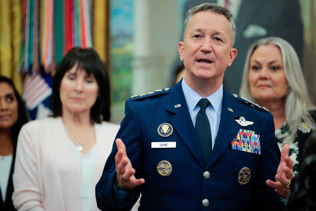 Trump’s Joint Chiefs Chairman Seeks Exit Strategy Amid Prolonged Iran Conflict Trump’s Joint Chiefs Chairman Seeks Exit Strategy Amid Prolonged Iran Conflict