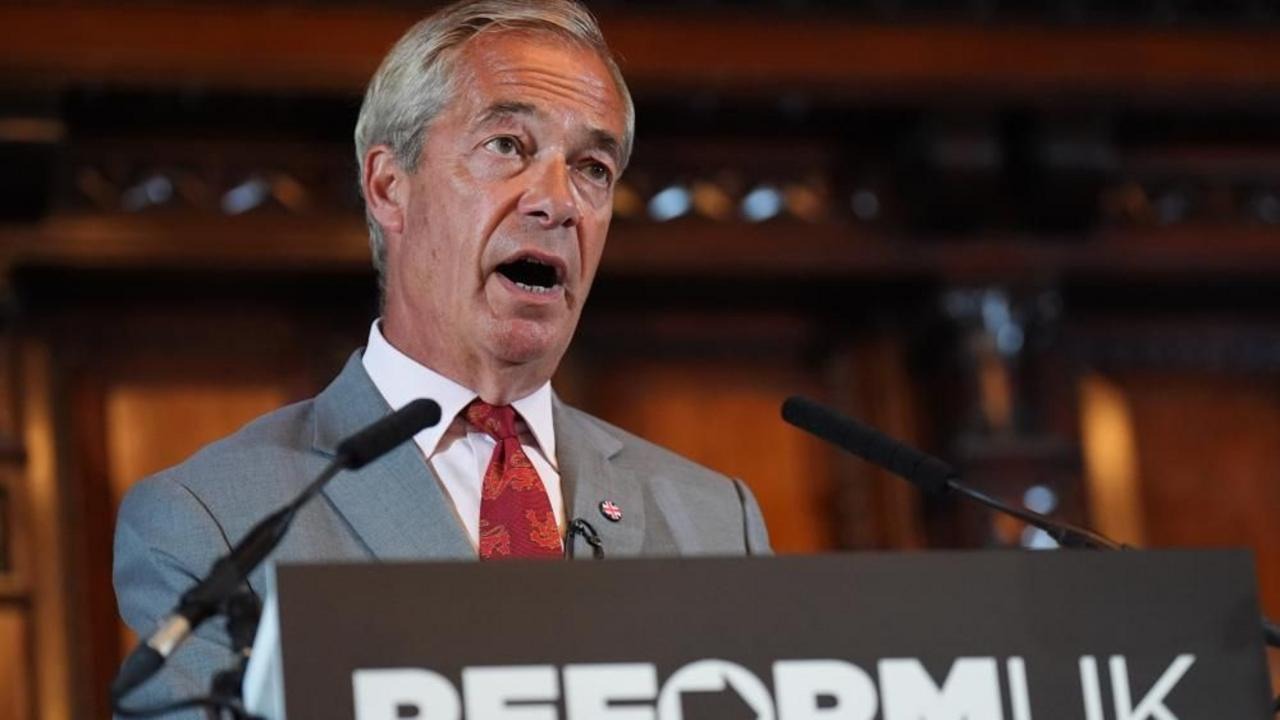 Nigel Farage Claims Home Incident Linked to Ann Widdecombe Murder