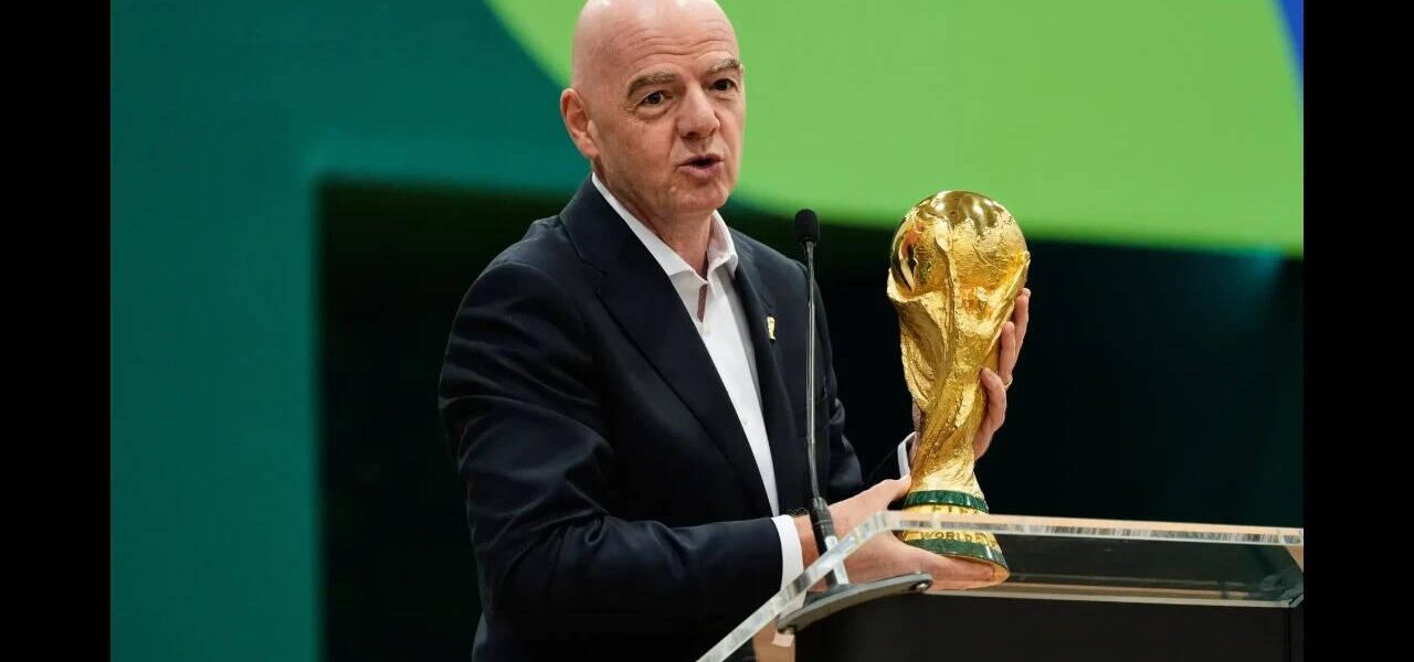 FIFA Stands Firm in Defense of President Infantino Amid Fresh Allegations