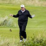 Donald Trump’s Intriguing Obsession with Grass: A Detailed Analysis