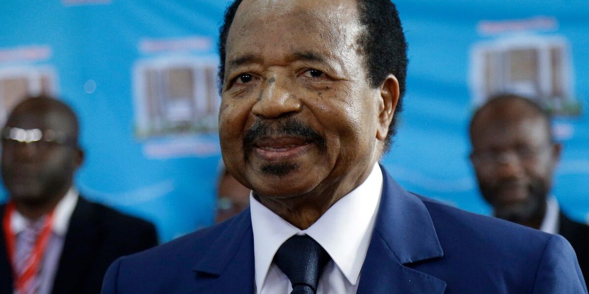 Cameroon President Paul Biya Returns Amid Health Speculation
