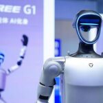 Unitree, China’s Leading Humanoid Robot Maker, Soars in Shanghai Stock Debut