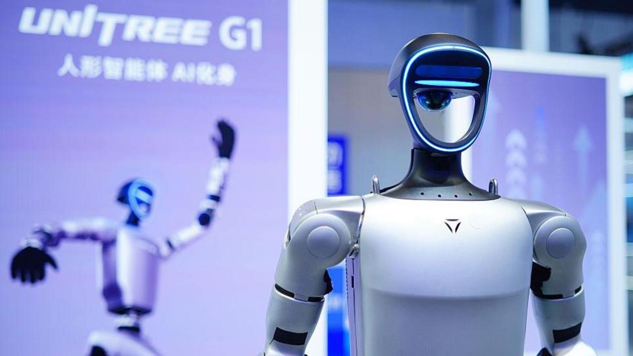 Unitree, China’s Leading Humanoid Robot Maker, Soars in Shanghai Stock Debut Unitree, China’s Leading Humanoid Robot Maker, Soars in Shanghai Stock Debut