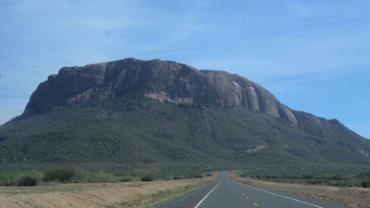 Helicopter Crash at Mount Ololokwe: Six Confirmed Dead in Kenya Helicopter Crash at Mount Ololokwe: Six Confirmed Dead in Kenya