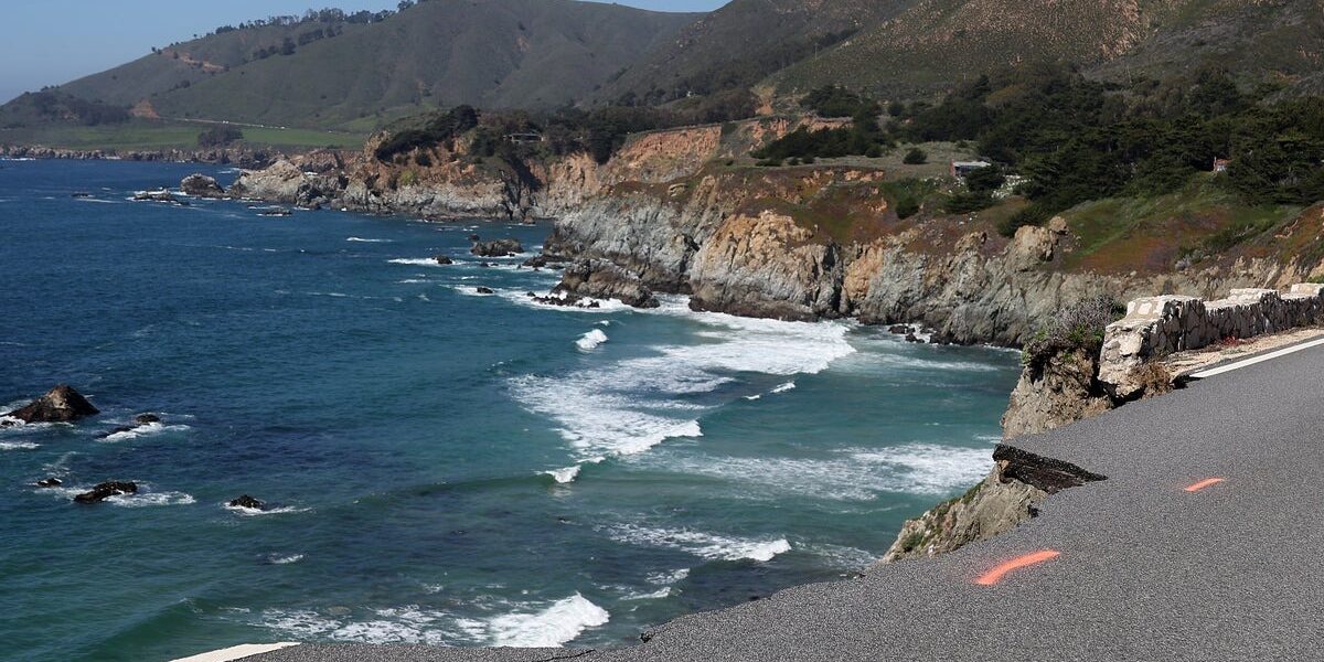 Reopened Scenic Highway Sparks Tourism Surge in Big Sur