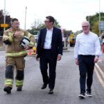 Burnham Warns Britain Faces Wildfire Crisis as Blazes Ravage Nation