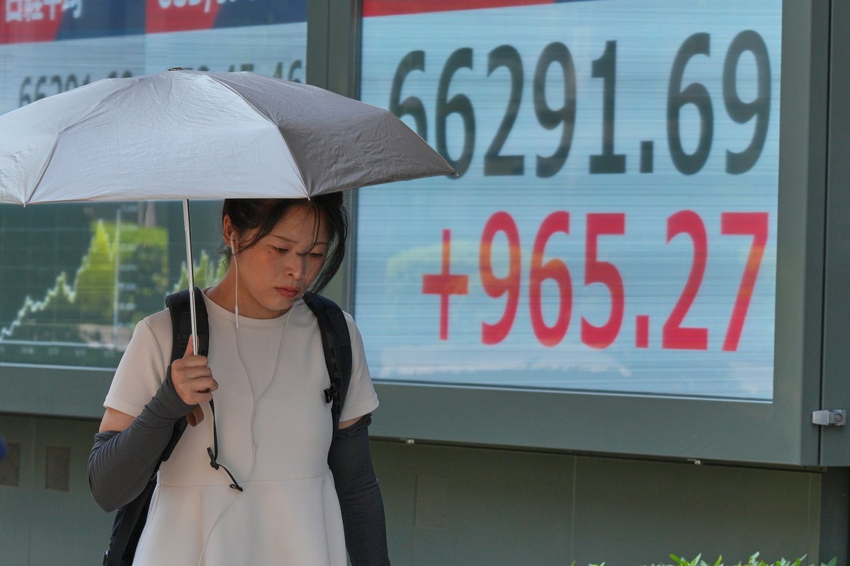 Asian Markets Surge: South Korea’s Kospi Soars 6% Following US Treasury Debt Buybacks Asian Markets Surge: South Korea’s Kospi Soars 6% Following US Treasury Debt Buybacks