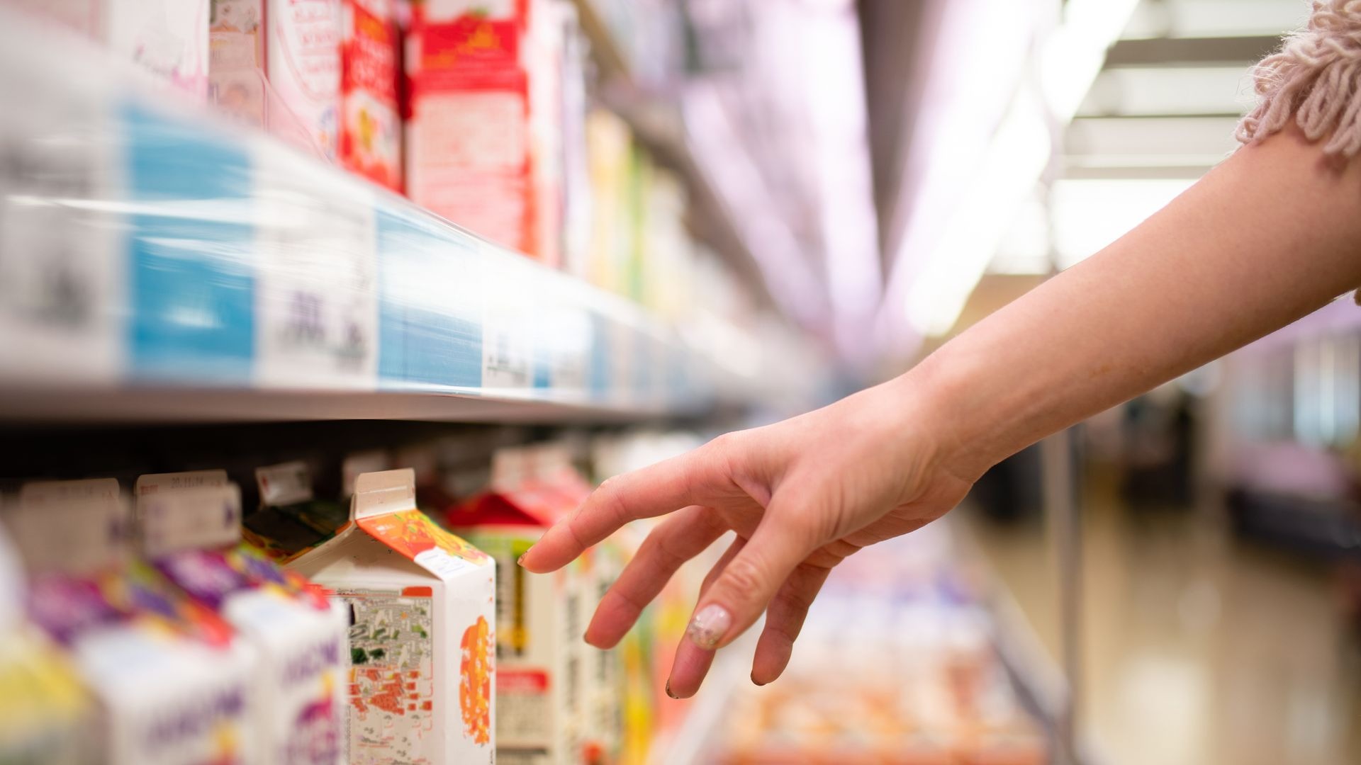 Supermarket Rankings Reveal Surprising Last Place for Food Shelf Life Supermarket Rankings Reveal Surprising Last Place for Food Shelf Life