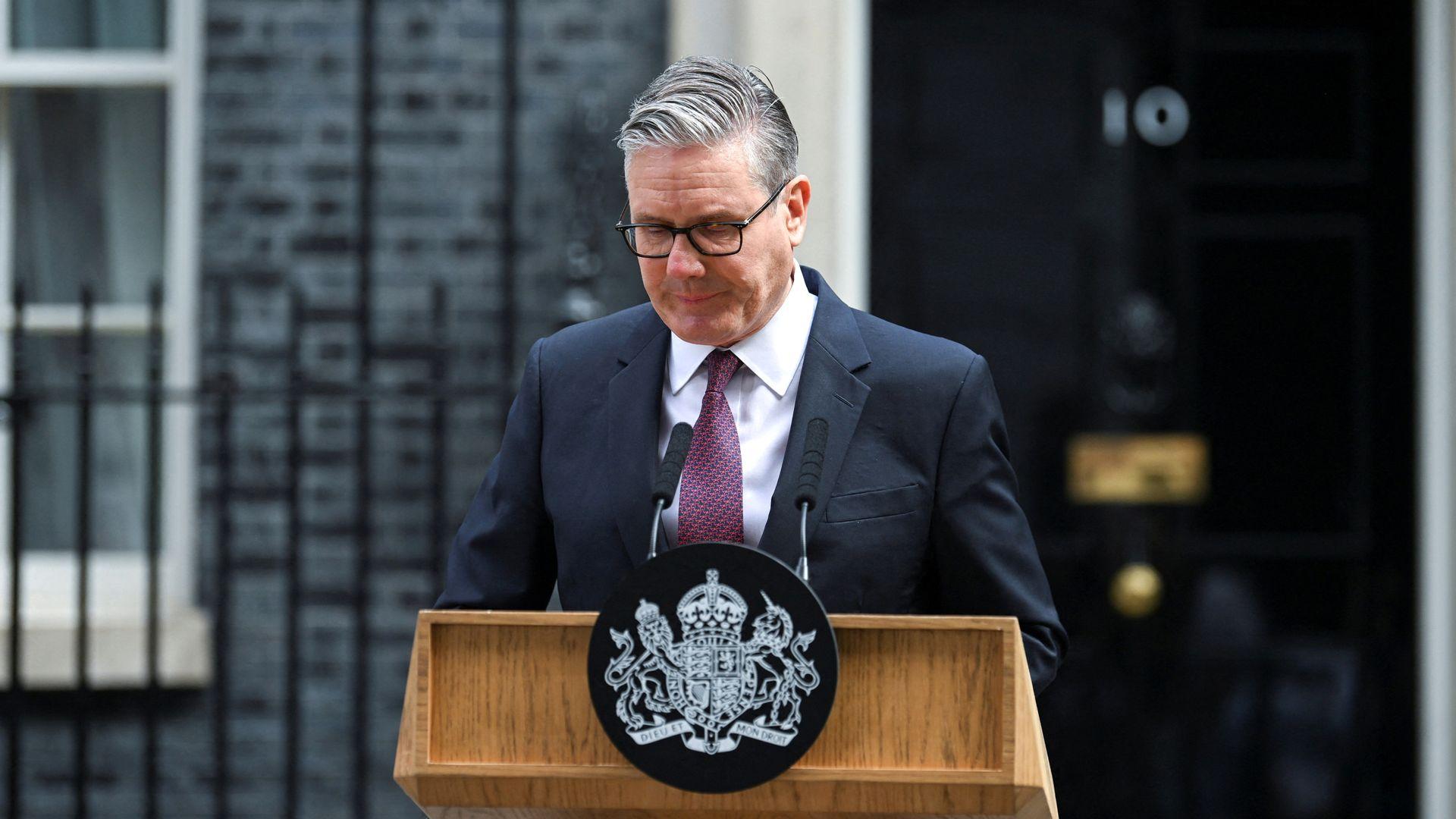 Former Minister Reveals Stark Realities of Starmer Government