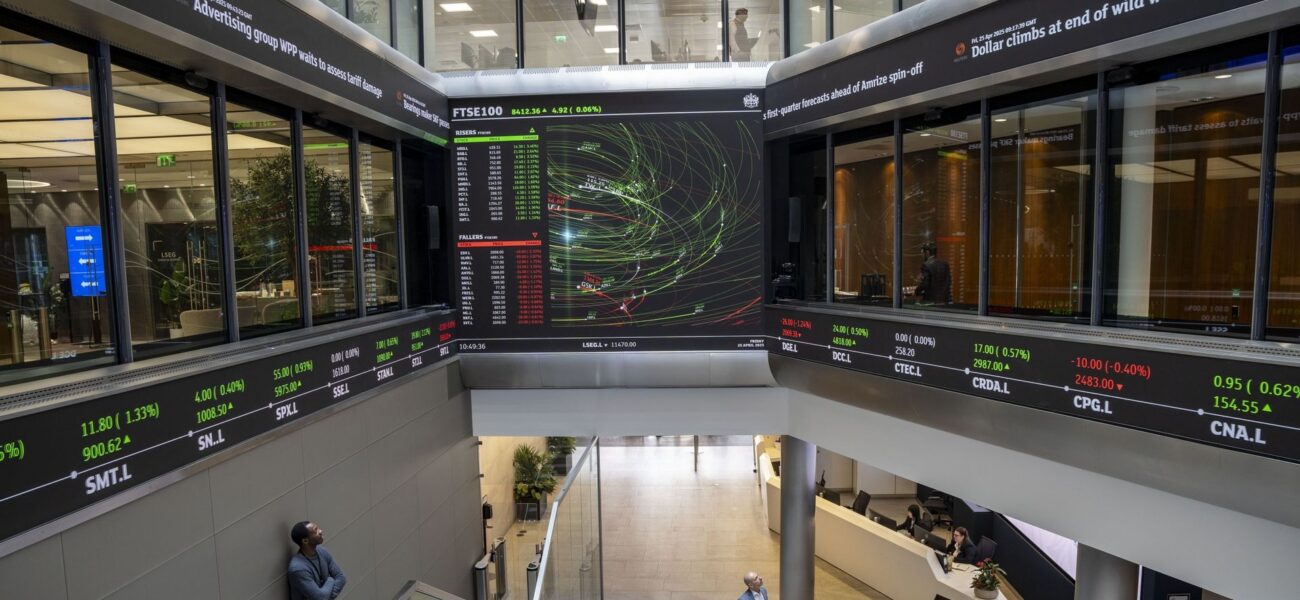 Waterland and Giacom Plan £1bn Acquisition of London-Listed Telecom Gamma