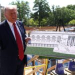 US Court Halts Trump’s 0M White House Ballroom Project US Court Halts Trump’s 0M White House Ballroom Project
