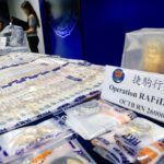Hong Kong Police Arrest 147 in Triad Money Laundering Bust Hong Kong Police Arrest 147 in Triad Money Laundering Bust