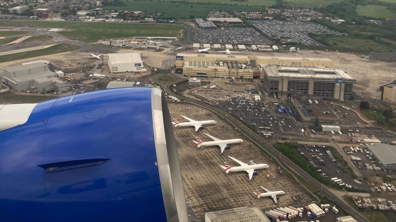 Istanbul Surpasses London Heathrow as Europe’s Busiest Airport Istanbul Surpasses London Heathrow as Europe’s Busiest Airport