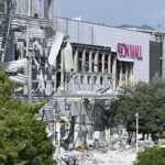 Japan Terminates Rescue Operations Following Deadly Shopping Centre Explosion Japan Terminates Rescue Operations Following Deadly Shopping Centre Explosion