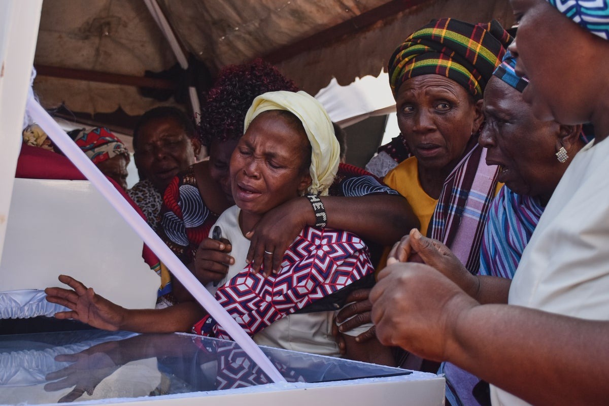Tragedy Strikes: Kenyan Mother Dies from Postpartum Hemorrhage Amid Weak Healthcare Tragedy Strikes: Kenyan Mother Dies from Postpartum Hemorrhage Amid Weak Healthcare
