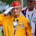 Navajo Code Talker Day Honors 101-Year-Old Veteran in Phoenix