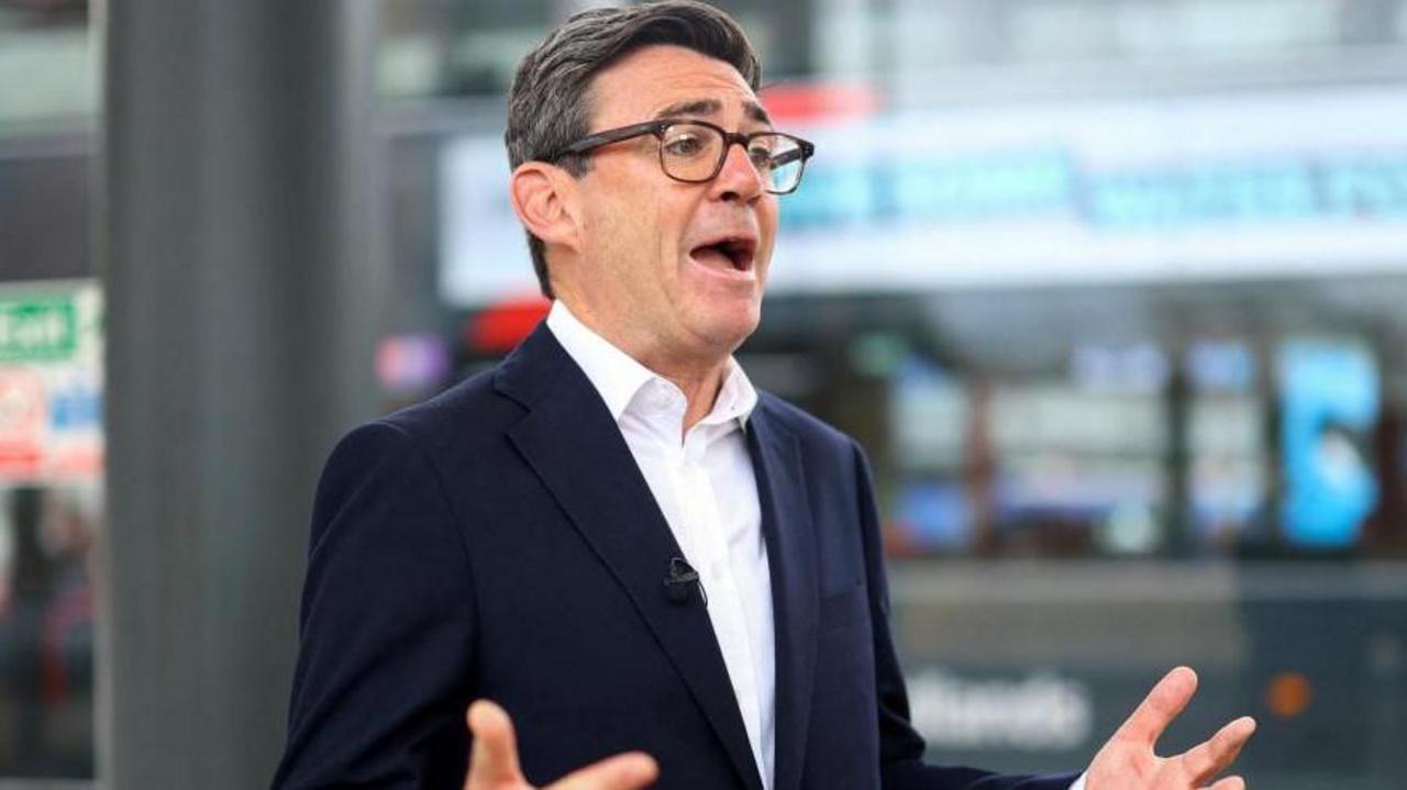 Burnham Addresses Hoax Message Exchange with Impunity