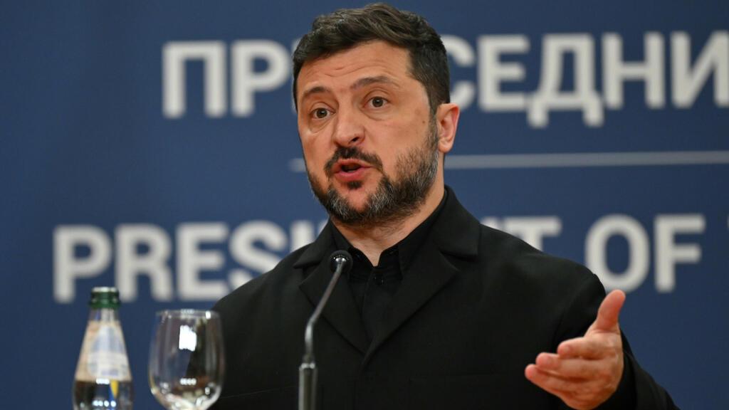 Ukraine Faces Dire Winter Power Crisis Following Russian Strikes