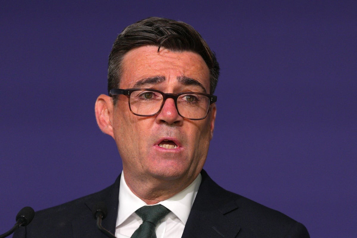 Burnham Aligns with Starmer’s Brexit Stance, Dashing EU Rejoin Hopes Burnham Aligns with Starmer’s Brexit Stance, Dashing EU Rejoin Hopes